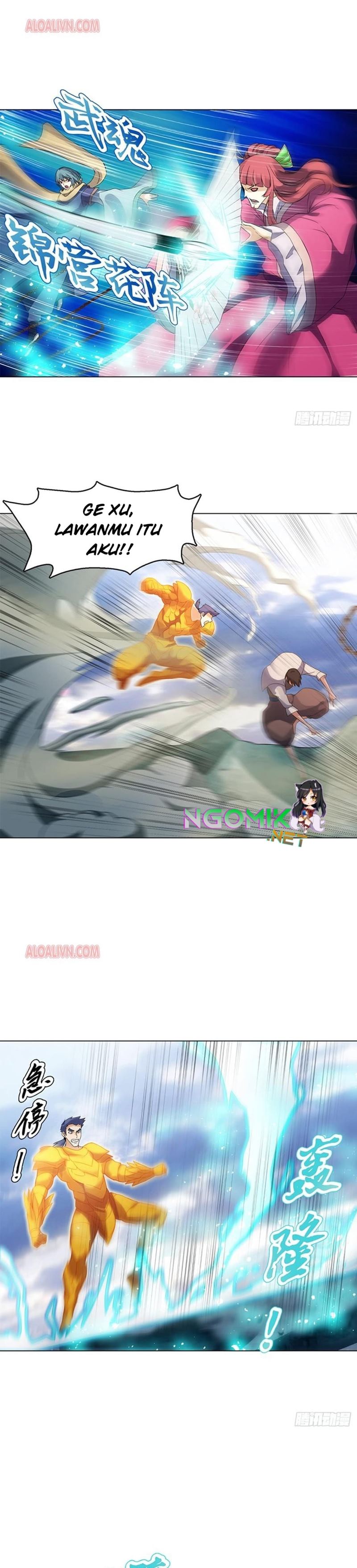 Heavenly God Mnemonic Chapter 89 Gambar 5